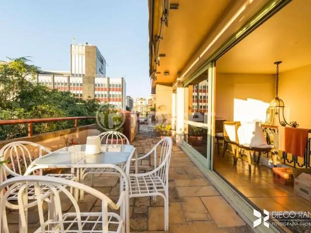 Cobertura para Venda em Porto Alegre/RS Floresta 4 Quartos