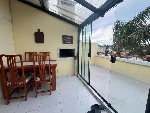 Cobertura para Venda em Porto Alegre/RS Glória 1 Quartos