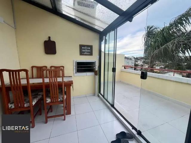 Cobertura para Venda em Porto Alegre/RS Glória 1 Quartos