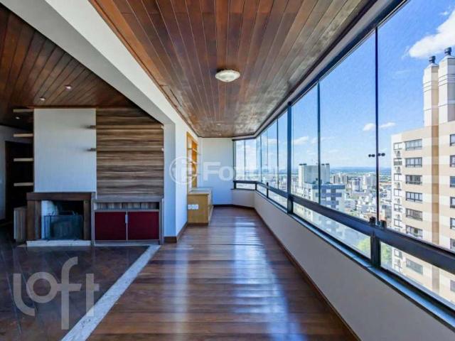 Cobertura para Venda em Porto Alegre/RS Higienópolis 3 Quartos