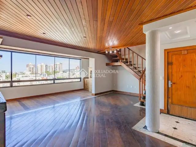Cobertura para Venda em Porto Alegre/RS Higienópolis 3 Quartos