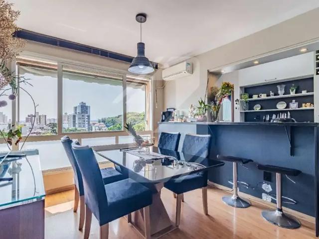 Cobertura para Venda em Porto Alegre/RS Higienópolis 1 Quartos