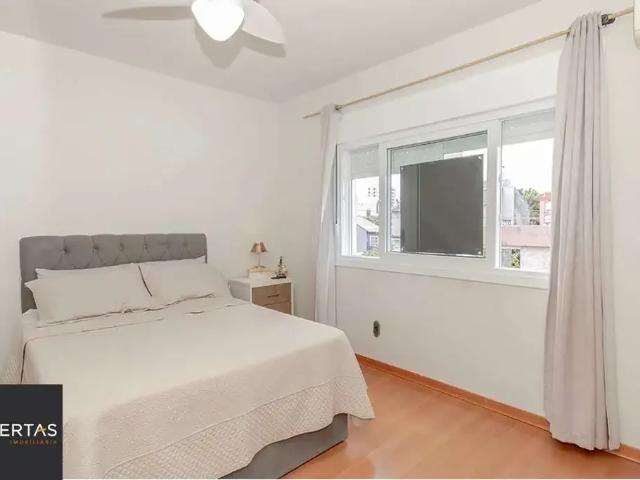 Cobertura para Venda em Porto Alegre/RS Jardim Botânico 2 Quartos