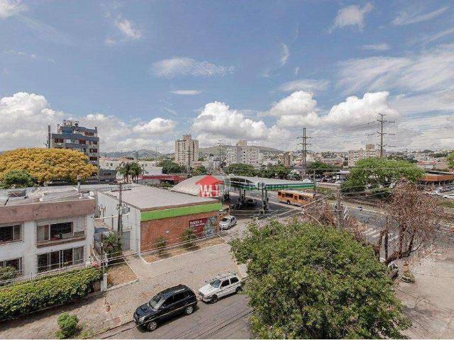 Cobertura para Venda em Porto Alegre/RS Jardim Botânico 2 Quartos