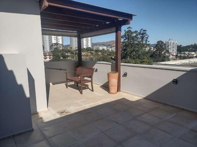 Cobertura para Venda em Porto Alegre/RS Jardim do Salso 1 Quartos
