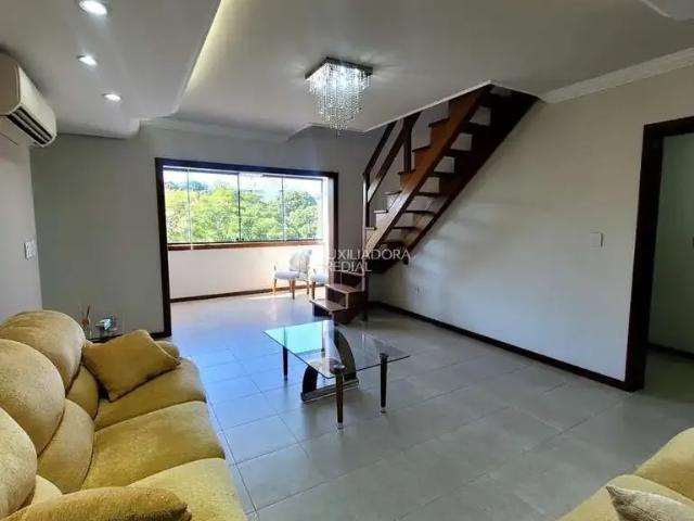 Cobertura para Venda em Porto Alegre/RS Jardim Floresta 3 Quartos