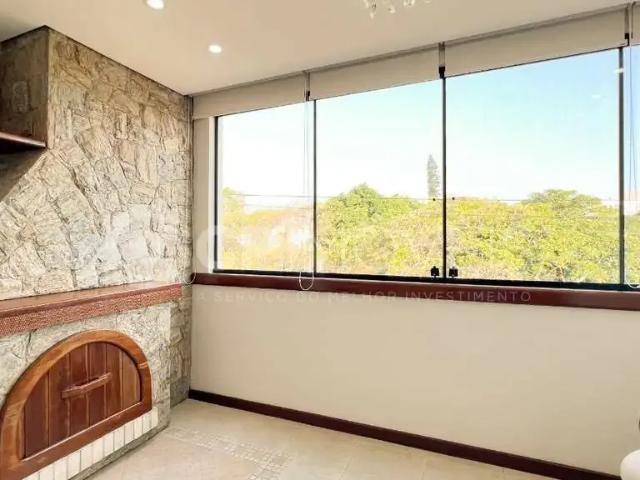Cobertura para Venda em Porto Alegre/RS Jardim Floresta 3 Quartos