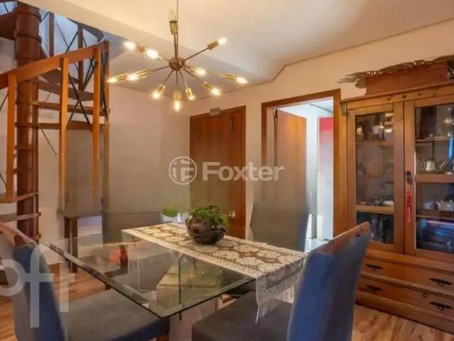 Cobertura para Venda em Porto Alegre/RS Jardim Floresta 2 Quartos