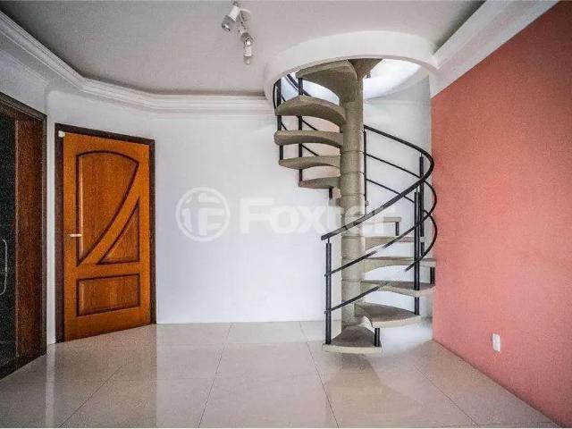 Cobertura para Venda em Porto Alegre/RS Jardim Itu Sabará 3 Quartos