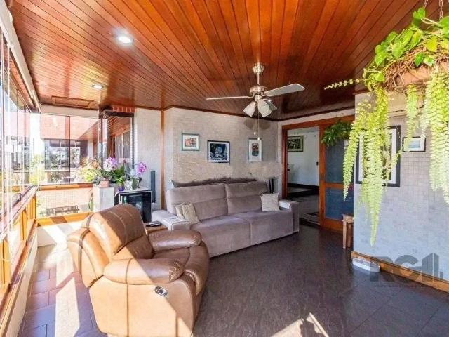 Cobertura para Venda em Porto Alegre/RS Jardim Lindóia 4 Quartos