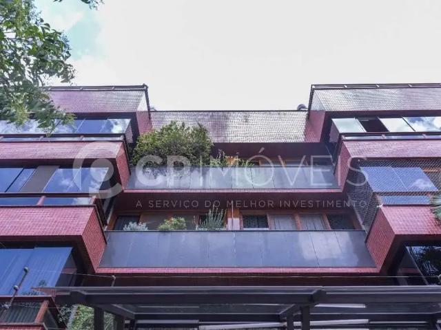 Cobertura para Venda em Porto Alegre/RS Jardim Lindóia 4 Quartos
