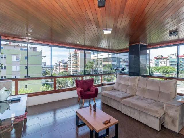 Cobertura para Venda em Porto Alegre/RS Jardim Lindóia 4 Quartos