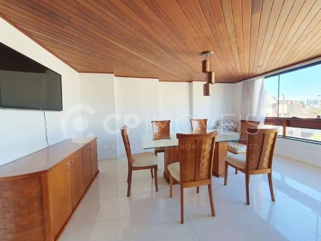 Cobertura para Venda em Porto Alegre/RS Jardim Lindóia 4 Quartos