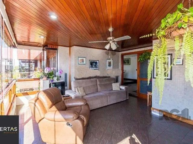 Cobertura para Venda em Porto Alegre/RS Jardim Lindóia 4 Quartos