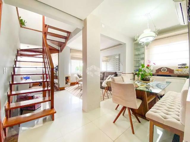 Cobertura para Venda em Porto Alegre/RS Jardim Lindóia 2 Quartos