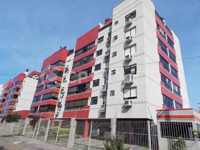 Cobertura para Venda em Porto Alegre/RS Jardim Lindóia 2 Quartos