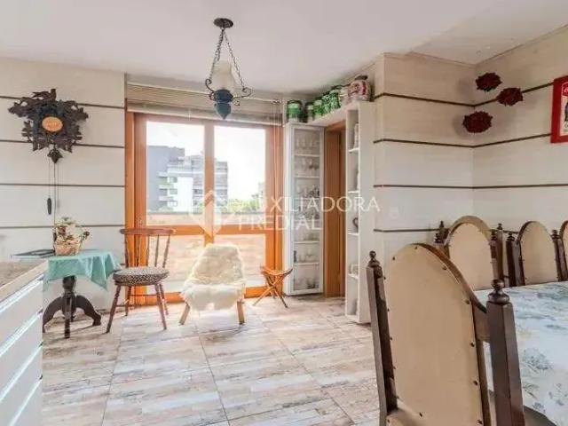 Cobertura para Venda em Porto Alegre/RS Jardim Lindóia 2 Quartos