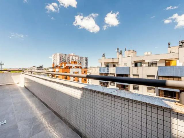 Cobertura para Venda em Porto Alegre/RS Jardim Lindóia 2 Quartos