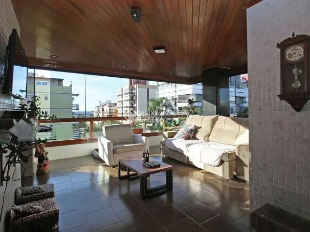 Cobertura para Venda em Porto Alegre/RS Jardim Lindóia 3 Quartos