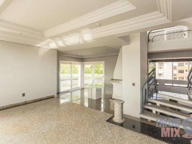 Cobertura para Venda em Porto Alegre/RS Jardim Lindóia 3 Quartos