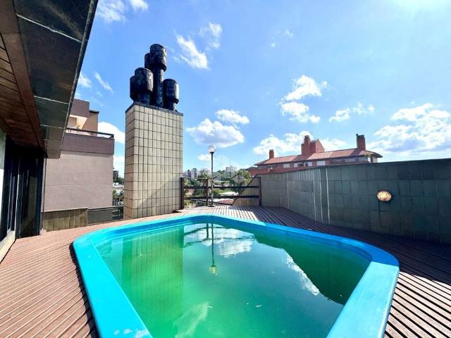 Cobertura para Venda em Porto Alegre/RS Jardim Lindóia 3 Quartos