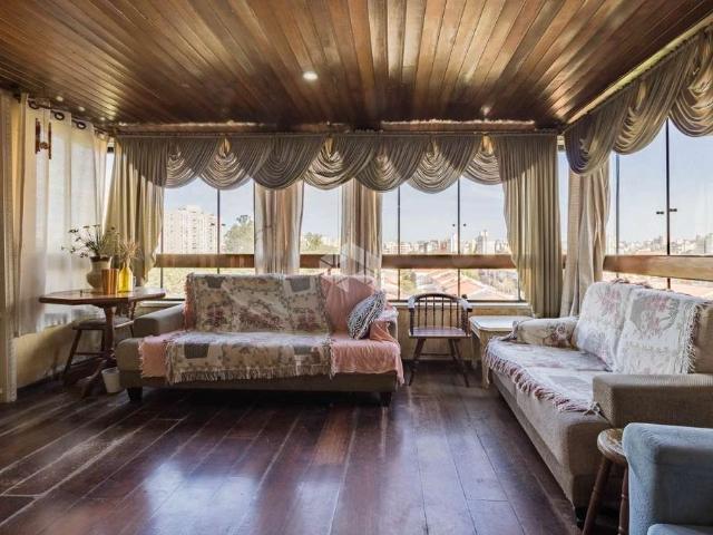 Cobertura para Venda em Porto Alegre/RS Jardim Lindóia 3 Quartos