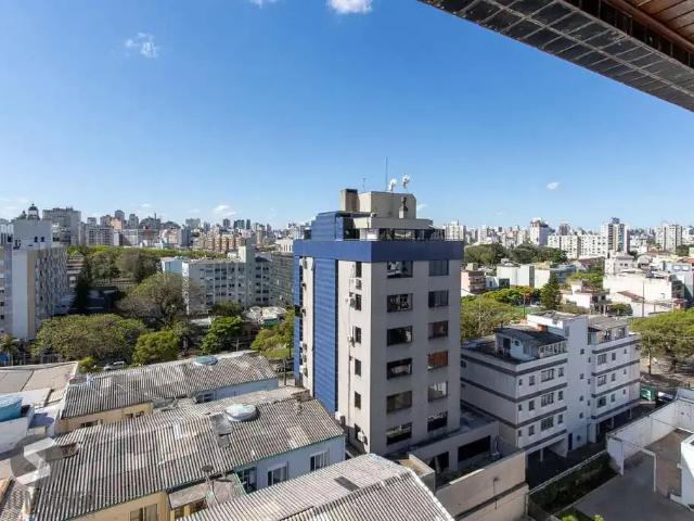 Cobertura para Venda em Porto Alegre/RS Menino Deus 2 Quartos