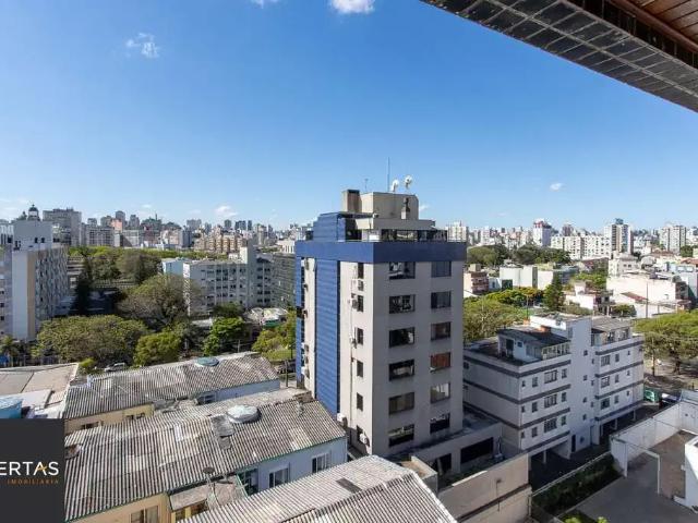 Cobertura para Venda em Porto Alegre/RS Menino Deus 2 Quartos