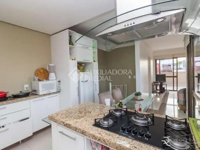 Cobertura para Venda em Porto Alegre/RS Menino Deus 2 Quartos
