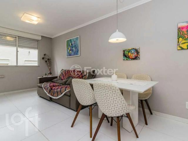 Cobertura para Venda em Porto Alegre/RS Medianeira 2 Quartos