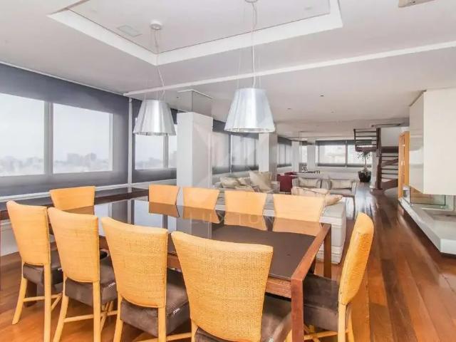 Cobertura para Venda em Porto Alegre/RS Mont Serrat 5 Quartos
