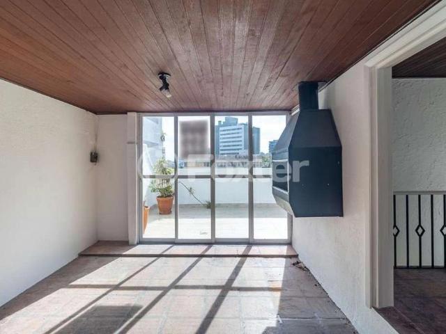 Cobertura para Venda em Porto Alegre/RS Moinhos de Vento 3 Quartos