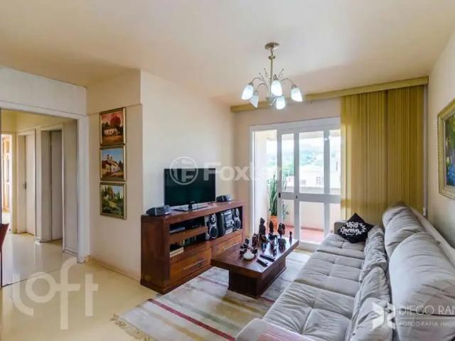 Cobertura para Venda em Porto Alegre/RS Nonoai 3 Quartos