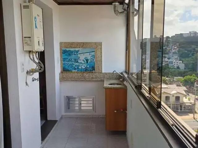 Cobertura para Venda em Porto Alegre/RS Nonoai 3 Quartos