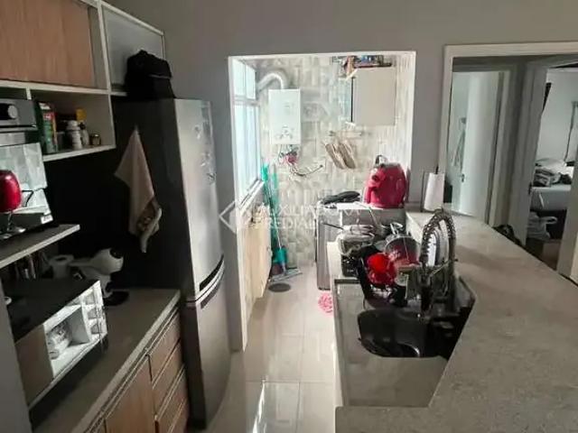 Cobertura para Venda em Porto Alegre/RS Partenon 1 Quartos