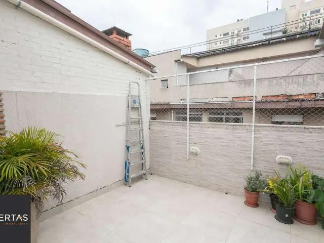 Cobertura para Venda em Porto Alegre/RS Passo da Areia 2 Quartos