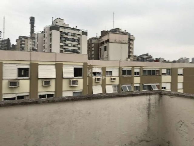 Cobertura para Venda em Porto Alegre/RS Petrópolis 1 Quartos