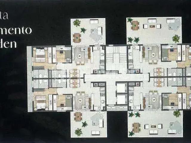 Cobertura para Venda em Porto Alegre/RS Petrópolis 2 Quartos