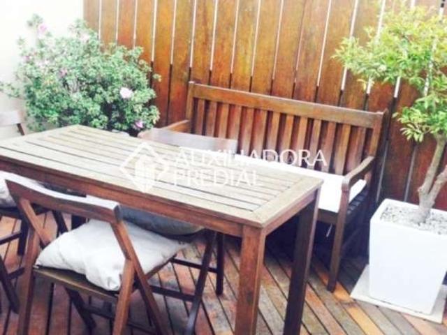 Cobertura para Venda em Porto Alegre/RS Petrópolis 2 Quartos