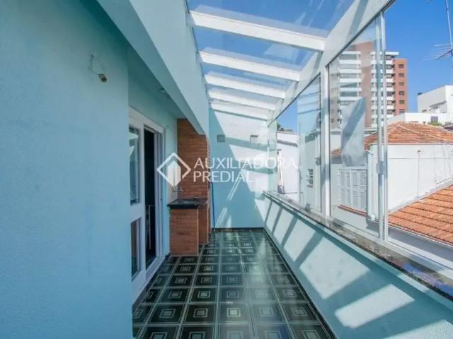 Cobertura para Venda em Porto Alegre/RS Petrópolis 3 Quartos