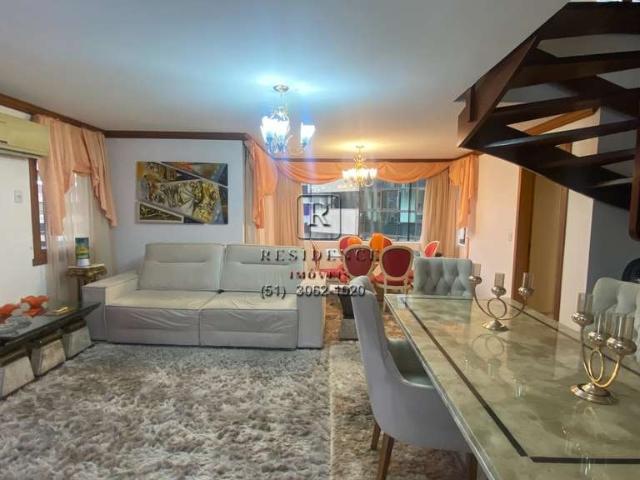 Cobertura para Venda em Porto Alegre/RS Petrópolis 3 Quartos