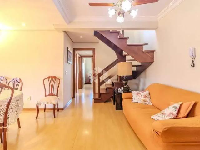 Cobertura para Venda em Porto Alegre/RS Petrópolis 3 Quartos