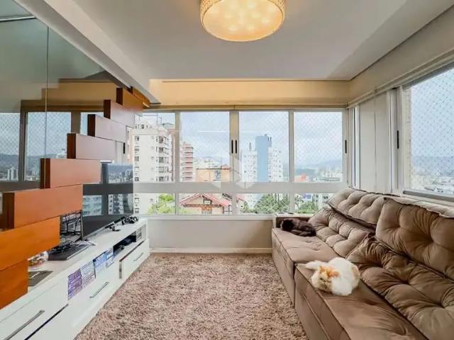 Cobertura para Venda em Porto Alegre/RS Petrópolis 3 Quartos