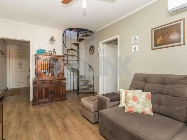 Cobertura para Venda em Porto Alegre/RS Petrópolis 3 Quartos