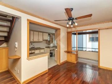Cobertura para Venda em Porto Alegre/RS Rio Branco 2 Quartos