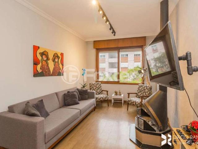 Cobertura para Venda em Porto Alegre/RS Rio Branco 3 Quartos