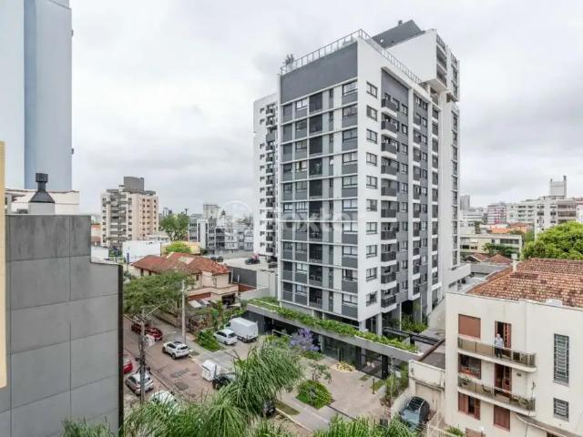 Cobertura para Venda em Porto Alegre/RS Rio Branco 4 Quartos