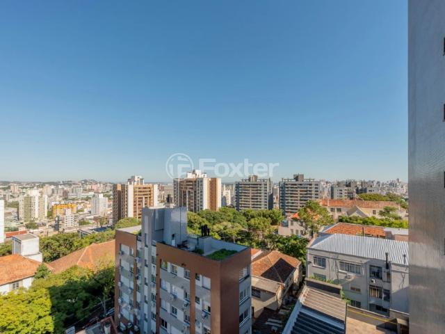 Cobertura para Venda em Porto Alegre/RS Rio Branco 4 Quartos