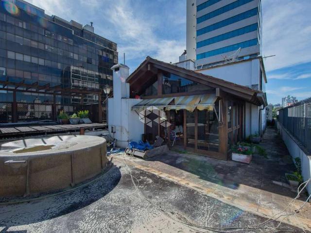 Cobertura para Venda em Porto Alegre/RS Rio Branco 4 Quartos