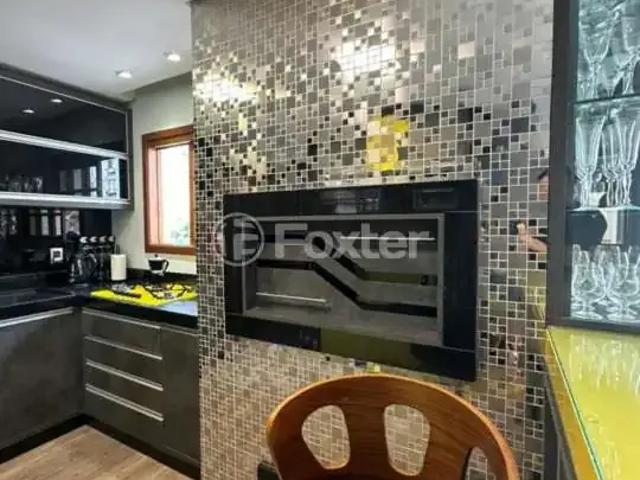 Cobertura para Venda em Porto Alegre/RS Rio Branco 4 Quartos